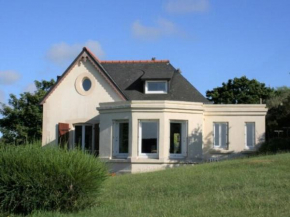 Holiday home with fantastic sea view